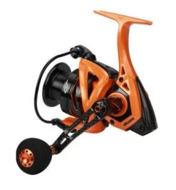 Fishing Gear Sales -Fishing Gear Sales Okuma GT Limited Edition Performance Spin Reel Orange