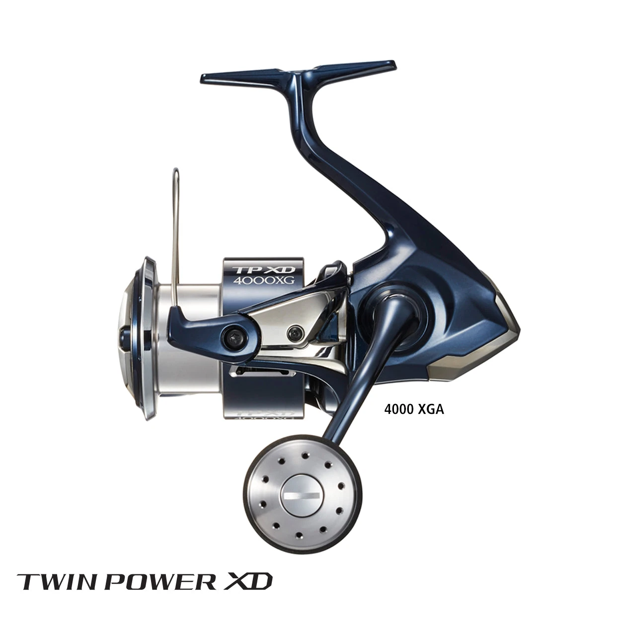 2021 Shimano Twinpower XD 4 2021 Shimano Twinpower XD - Image 4
