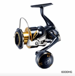 2020 Shimano STELLA SW -Fishing Gear Sales Shimano 2020 Stella SW6000HGC