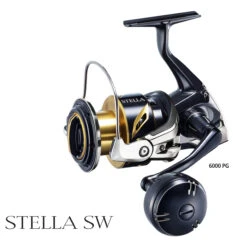 2020 Shimano STELLA SW -Fishing Gear Sales Shimano 2020 Stella SW6000PGC