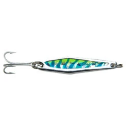 Spanyid Raider Chrome Metal Slug Lure -Fishing Gear Sales Spanyid Raider Chrome Metal Slug Lure R01 Blue Green 6b18c97c 14e2 49eb b1cc eebe07c77449