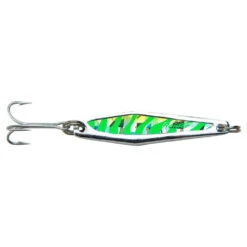 Spanyid Raider Chrome Metal Slug Lure -Fishing Gear Sales Spanyid Raider Chrome Metal Slug Lure R03 Green 5f8f4b74 17ef 407b 838b 3d8e29f7eb29
