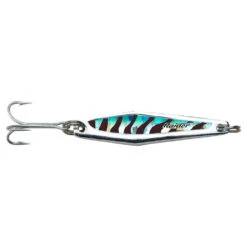 Spanyid Raider Chrome Metal Slug Lure -Fishing Gear Sales Spanyid Raider Chrome Metal Slug Lure R06 Black Blue 9bfba2eb 9ee3 4d0f 87b7 0161ac20f983