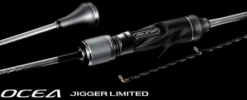 2021 Shimano Ocea Jigger Limited Jigging Rod