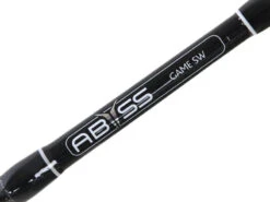 Shimano Abyss SW Bent Butt Stand Up Game Rod 5'6'' 60-100lb 2pc 11 Shimano Abyss SW Bent Butt Stand Up Game Rod 5'6'' 60-100lb 2pc -Fishing Gear Sales ab562g60100 3