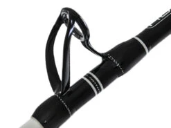 Shimano Abyss SW Stand Up Roller Tip Game Rod 5ft 6in 50-80lb 2pc -Fishing Gear Sales ab562rt3050 2 1