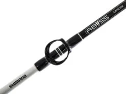 Shimano Abyss SW Stand Up Roller Tip Game Rod 5ft 6in 50-80lb 2pc -Fishing Gear Sales ab562rt3050 3 1