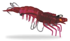 Prawnstar Original Gold 25g Soft Plastic Lure -Fishing Gear Sales blood up prawnstar jnr 1 1