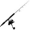Okuma Cedros 14000 Adventure Dethroner Jigging Combo 5ft 3in 200-350g 1pc