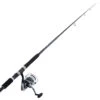 Okuma Safina 14000 X-Factor II Slim Surf Spin Combo With 15kg Mono 14ft 3-6oz 3pc