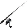Okuma Tomcat 18000 Baitfeeder X-Factor II Slim Surf Spin Combo 14ft 3-6oz 3pc
