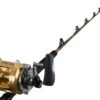Shimano Tiagra 50 A And Backbone Elite Fully Rollered Game Combo 5'7'' 24kg 1pc