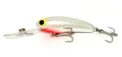 Lively Lures Mini Micro Mullet 40mm Hard Body Lure -Fishing Gear Sales greyghost micromullet 1 1