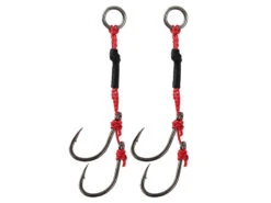 Shimano Lucanus Replacement Hooks Medium