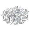 Nacsan Aluminium Crimp Sleeves Bulk Pack