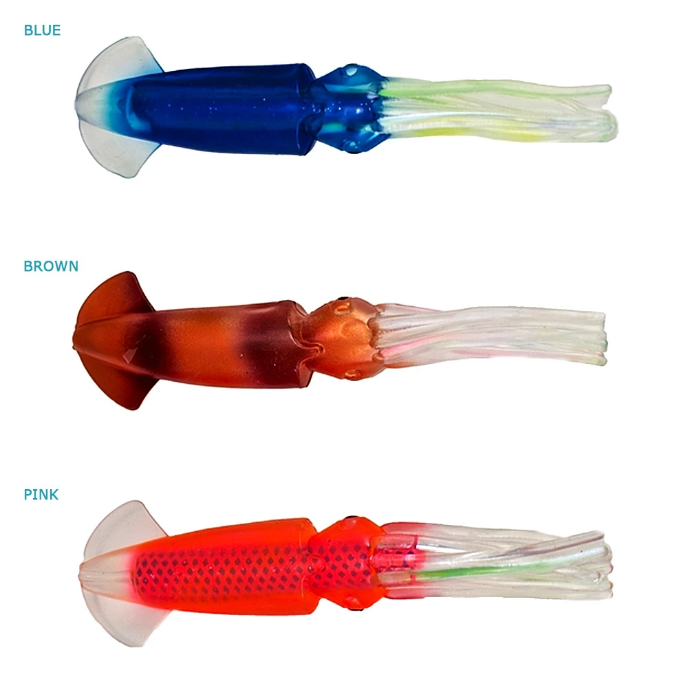 Sea Harvester Squid Skirt 18cm 1 Sea Harvester Squid Skirt 18cm