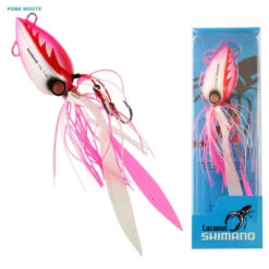 Shimano Lucanus Slow Jig 80g 12 Shimano Lucanus Slow Jig 80g -Fishing Gear Sales groupedshimanolucanusslowjig150g 1 1