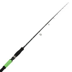Shimano #KAOS Spinning Rod 7ft 14-42g 2pc Lime Green -Fishing Gear Sales kag702sp1020 7