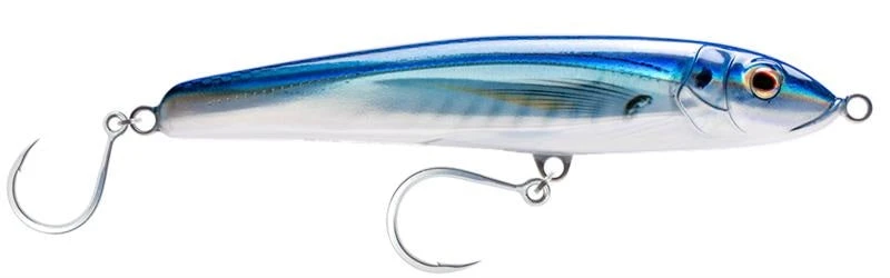 Nomad Design Riptide 200mm 100g Sinking Stickbait Fishing Lure 13 Nomad Design Riptide 200mm 100g Sinking Stickbait Fishing Lure - Image 13