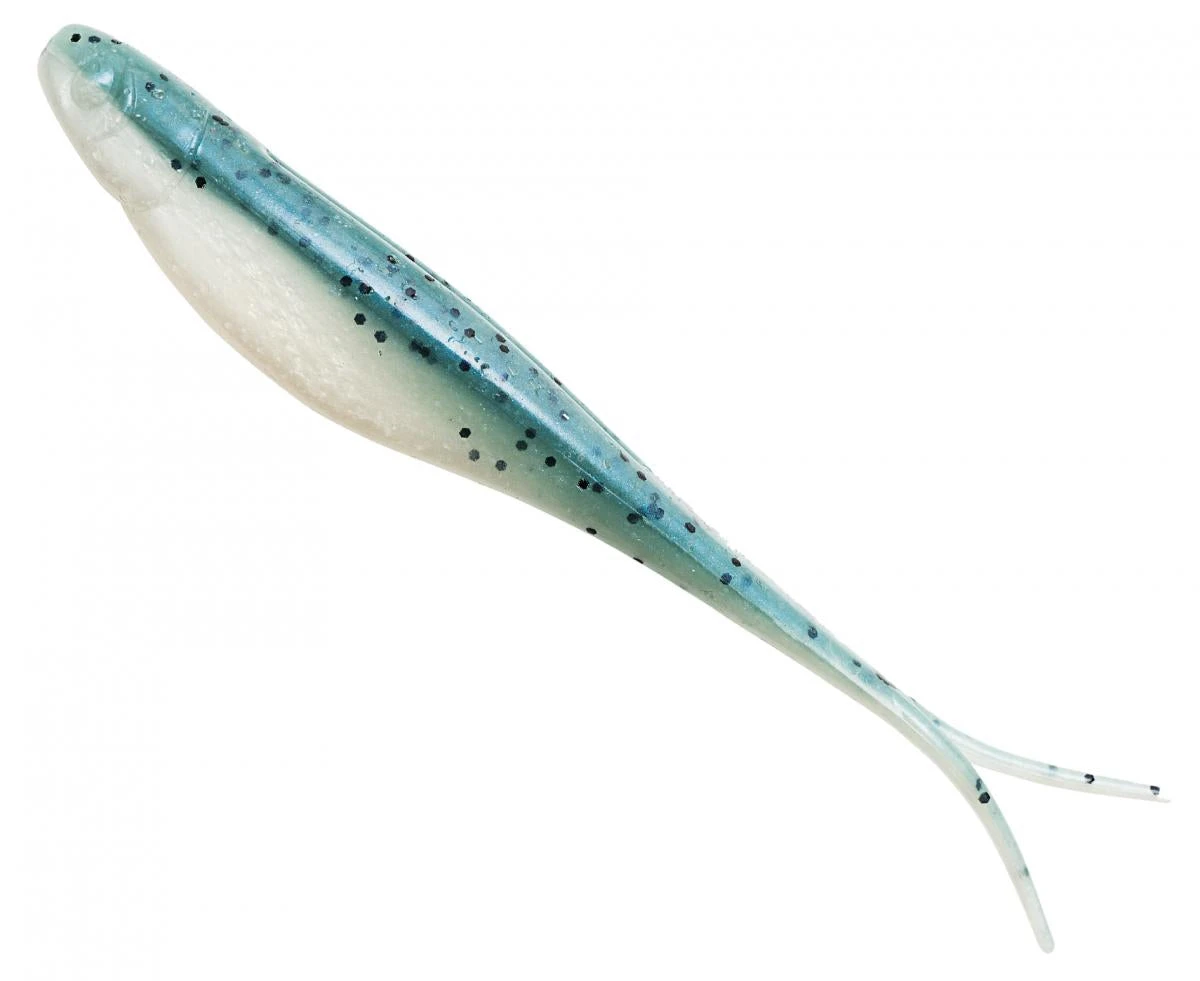 Zman Scented Jerk Shadz 7 Inch Soft Plastic Lure 7 Zman Scented Jerk Shadz 7 Inch Soft Plastic Lure - Image 7