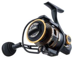 Penn Clash 6000 Spinning Reel - CLA6000AU