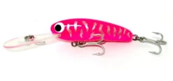 Lively Lures Mini Micro Mullet 40mm Hard Body Lure -Fishing Gear Sales pinkbit micromullet 1 1