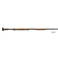 Redington Predator 7100-4 Fly Rod 10ft 7WT 4pc With Tube -Fishing Gear Sales predator handle d