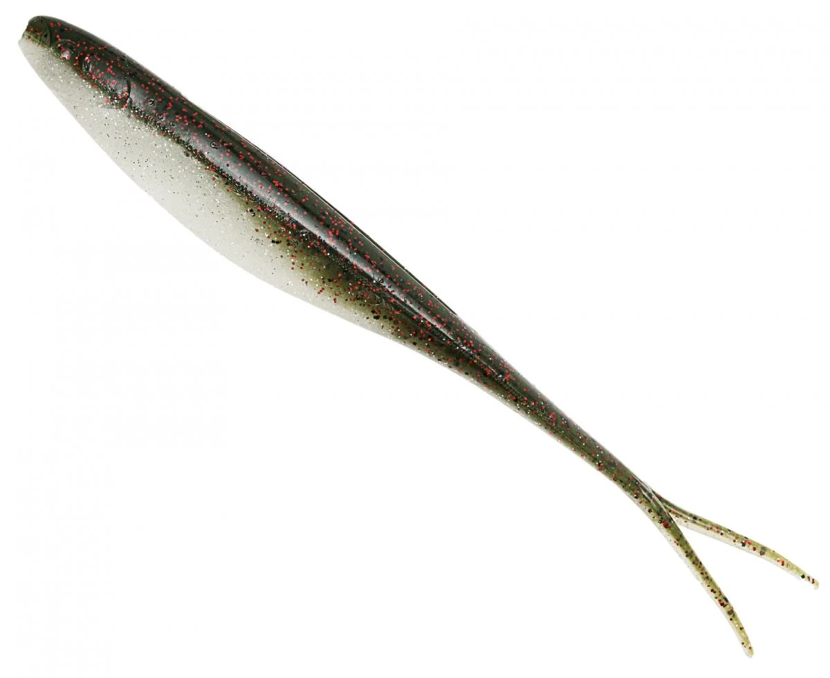 Zman Scented Jerk Shadz 7 Inch Soft Plastic Lure 14 Zman Scented Jerk Shadz 7 Inch Soft Plastic Lure - Image 14