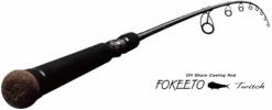 Zenaq Fokeeto FC73-3 Twitch -Fishing Gear Sales rod main image fok twit