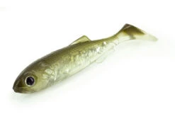 Molix RT Shad 3.5 Inch Soft Plastic Lure -Fishing Gear Sales rt shad 35 166 ayu silver flake 1