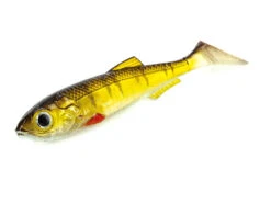 Molix RT Shad 3.5 Inch Soft Plastic Lure -Fishing Gear Sales rt shad 35 58 perch 1