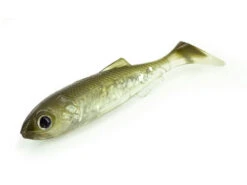 Molix RT Shad 4.5 Inch Soft Plastic Lure 16 Molix RT Shad 4.5 Inch Soft Plastic Lure -Fishing Gear Sales rt shad 45 166 ayu silver flake 1
