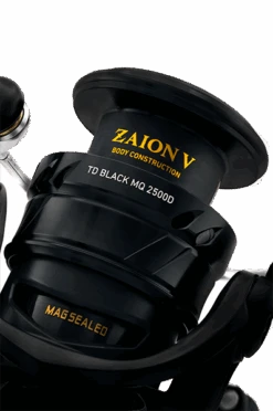 Daiwa 21 TD Black MQ 9 Daiwa 21 TD Black MQ -Fishing Gear Sales td3