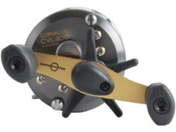 Shimano Corvalus 400 And Catana Baitcaster Light Boat Combo 7ft 5-8kg 1pc -Fishing Gear Sales trcov40 3 2
