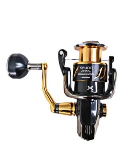 Shimano Stella 4000 SWB XG And Energy Concept Softbait Combo 7ft 5-10kg 3pc -Fishing Gear Sales trsla04 4 1
