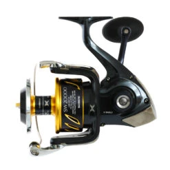 Shimano Stella 20000 SWB PG And Abyss SW Spinning Pitch Bait Combo 6ft 4in 40-100lb 1pc -Fishing Gear Sales trsla20 2