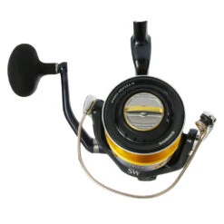 Shimano Stella 20000 SWB PG And Abyss SW Spinning Pitch Bait Combo 6ft 4in 40-100lb 1pc -Fishing Gear Sales trsla20 4