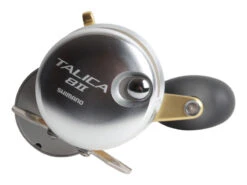 Shimano Talica 8 II 2-Speed Jigging Reel -Fishing Gear Sales trtac08 5 1