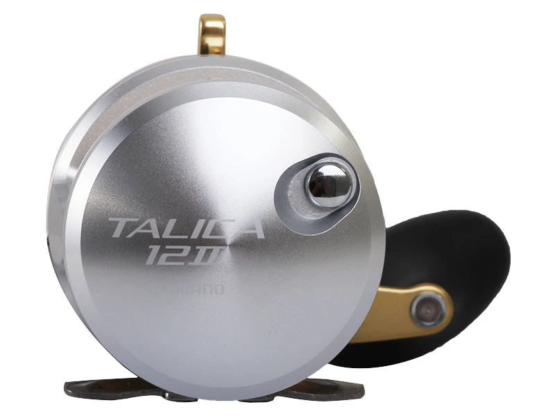 Shimano Talica 12 II 2-Speed Jigging Reel 3 Shimano Talica 12 II 2-Speed Jigging Reel - Image 3