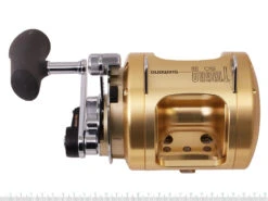 Shimano Tiagra 50 A And Backbone Elite Fully Rollered Game Combo 5'7'' 24kg 1pc 9 Shimano Tiagra 50 A And Backbone Elite Fully Rollered Game Combo 5'7'' 24kg 1pc -Fishing Gear Sales trti50s 5 1