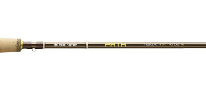 Redington Crosswater And 790-4 Path II Fly Fishing Combo With Line 9ft 7WT 4pc 2 Redington Crosswater And 790-4 Path II Fly Fishing Combo With Line 9ft 7WT 4pc - Image 2